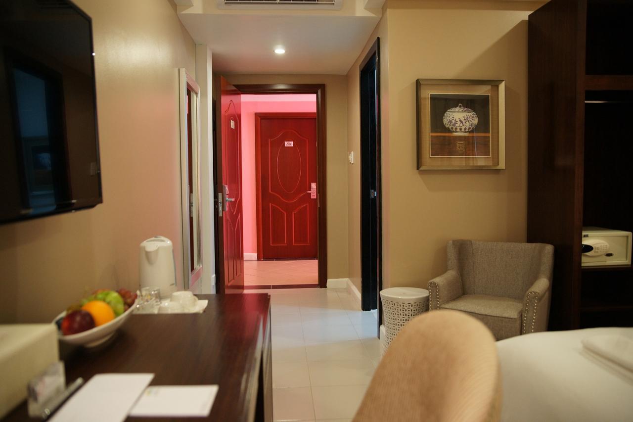Hotel Morobe Lae Cameră foto