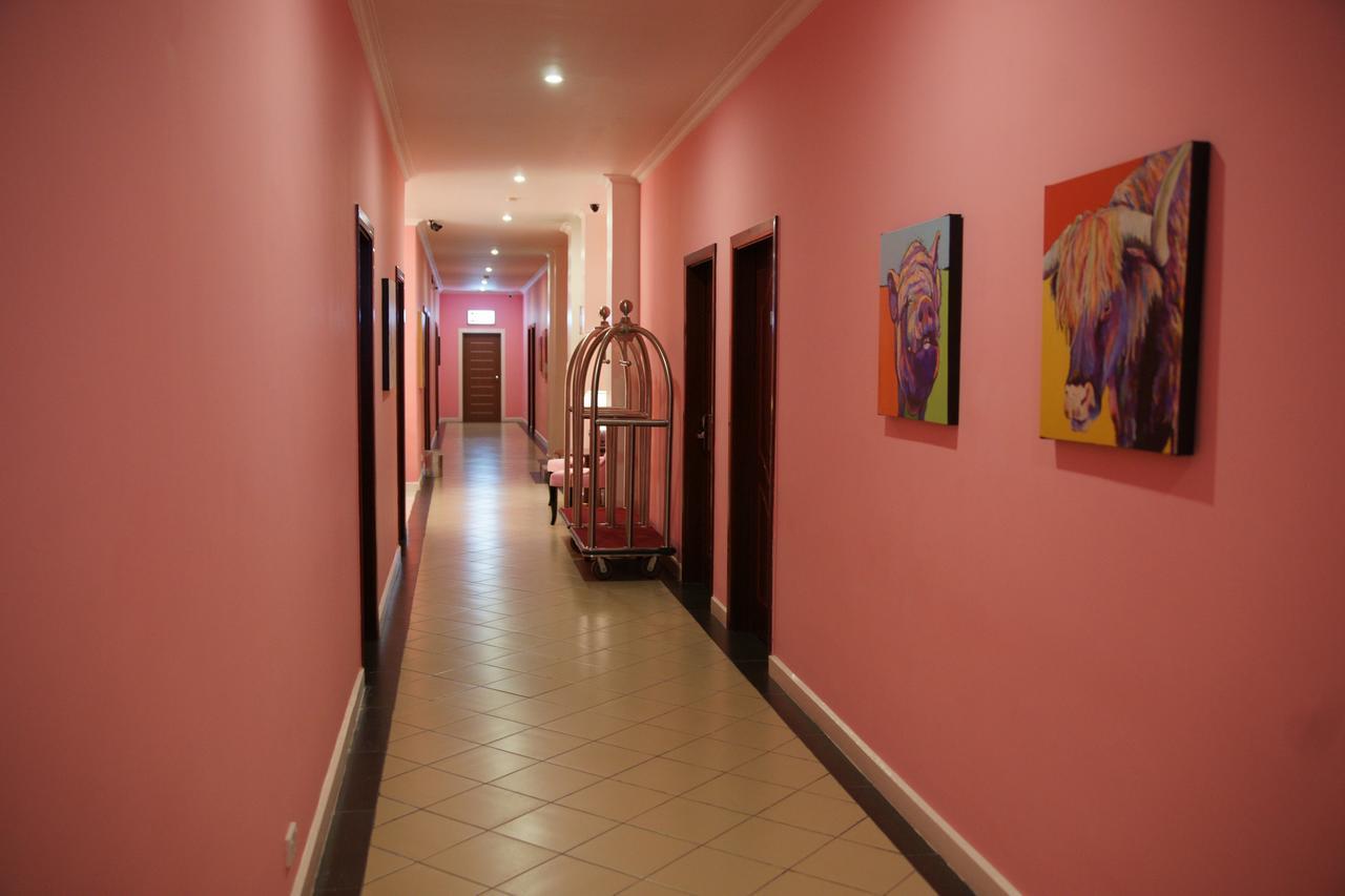 Hotel Morobe Lae Exterior foto