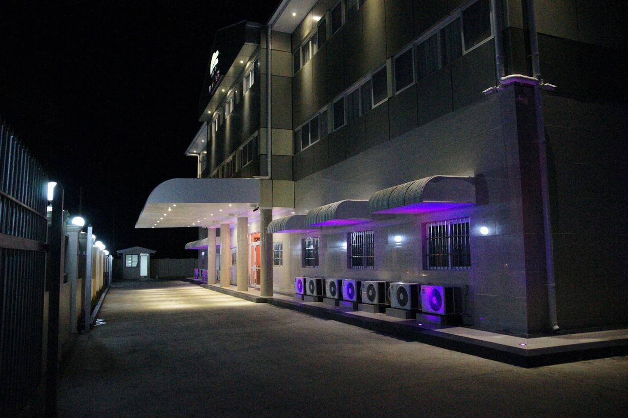 Hotel Morobe Lae Exterior foto