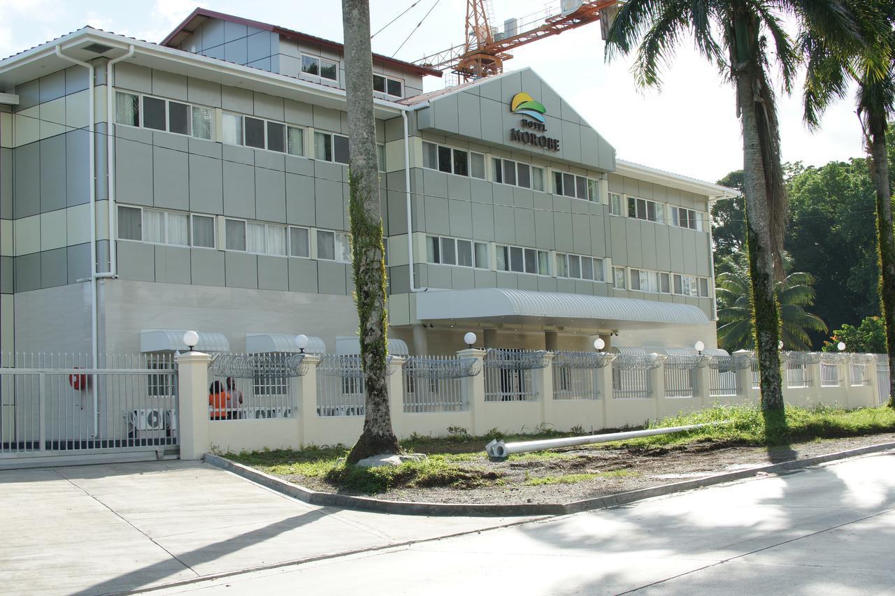 Hotel Morobe Lae Exterior foto
