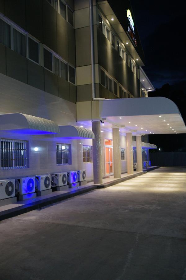 Hotel Morobe Lae Exterior foto