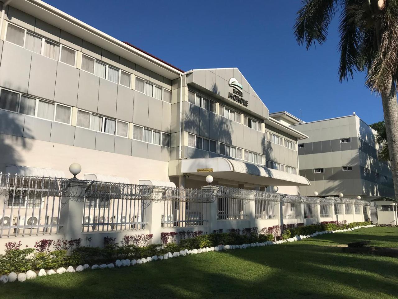 Hotel Morobe Lae Exterior foto