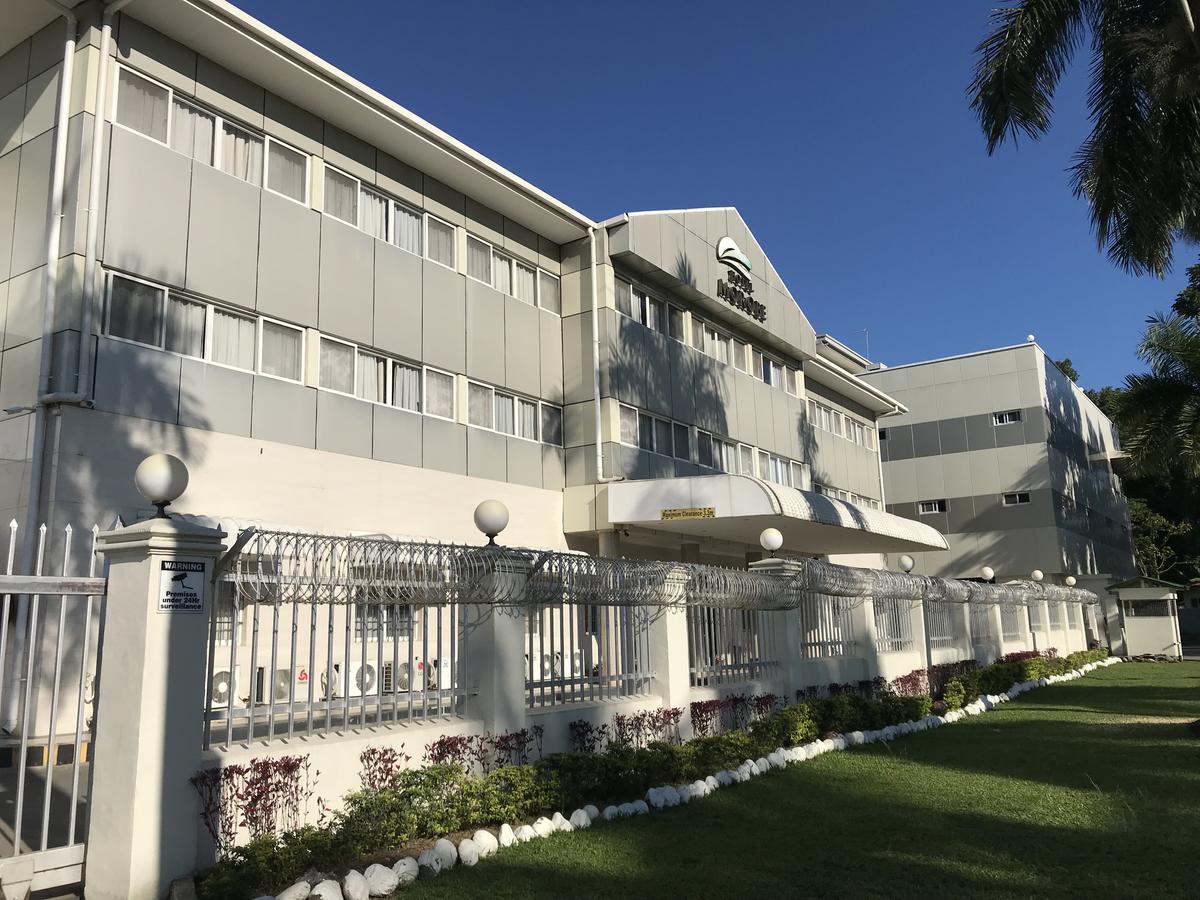 Hotel Morobe Lae Exterior foto